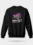 90LAR Spor Araba Unisex Regular Sweatshirt 1