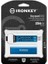 Kingston IKKP200-256GB 256GB Ironkey Keypad 200, Fıps 140-3 Lvl 3 (Pending) Flash Bellek 4