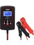 Ucomen UC-C121001A Siyah 6-12 Volt 2 Amper LED Göstergeli Akü Şarj Cihazı Dijital Göstergeli Akü Şarj Aleti 1