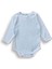 Bebek Çıtçıtlı Uzun Kol Zıbın Badi MNK0456 1