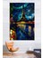 Kumaş , Canlı Renkler Duvar Örtüsü Duvar Halısı Wall Tapestry 1