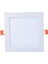 Yüksek Verimli 18W Sıva Altı LED Panel Spot MX-1036- Kare Tasarım, Gün Işığı 3000K | Yüksek Verim, Enerji Tasarrufu ve Uzun Ömür 2