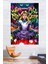 Alice In Wonderland Duvar Örtüsü Duvar Halısı Wall Tapestry 1