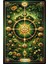 Tarot Serisi Duvar Örtüsü Duvar Halısı Wall Tapestry 3