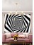 Sonsuzluğa Bakış 3D Duvar Örtüsü Duvar Halısı Wall Tapestry 2