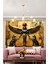 Mısır Mitolojisi Tanrıça Isis Duvar Örtüsü Duvar Halısı Wall Tapestry 2
