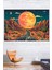Kumaş , Canlı Renkler Duvar Örtüsü Duvar Halısı Wall Tapestry 1