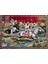 Vintage Serisi Duvar Halısı Duvar Örtüsü Wall Tapestry 3