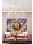 Güneş Yerinde Her Şey Yolunda Duvar Örtüsü Duvar Halısı Wall Tapestry 2