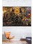 Yüzüklerin Efendisi Iki Kule Duvar Örtüsü Duvar Halısı Wall Tapestry 1
