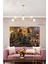 Yüzüklerin Efendisi Iki Kule Duvar Örtüsü Duvar Halısı Wall Tapestry 2