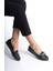 Kadın Emil Shoes Önü Taşlı Babet 2