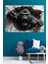 Kızgın Kong Duvar Örtüsü Duvar Halısı Wall Tapestry 1