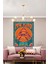 Kumaş , Pink Floyd Duvar Örtüsü Duvar Halısı Wall Tapestry 2