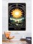 Tarot Serisi Duvar Örtüsü Duvar Halısı Wall Tapestry 1