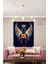 Kumaş , Canlı Renkler Duvar Örtüsü Duvar Halısı Wall Tapestry 2