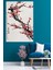 Kumaş , Canlı Renkler Duvar Örtüsü Duvar Halısı Wall Tapestry 2