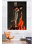 Kumaş , Canlı Renkler Duvar Örtüsü Duvar Halısı Wall Tapestry 1