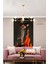 Kumaş , Canlı Renkler Duvar Örtüsü Duvar Halısı Wall Tapestry 2