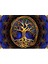 Hayat Ağacı Duvar Örtüsü Duvar Halısı Wall Tapestry 1