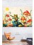 Müzik Her Yerde Duvar Örtüsü Duvar Halısı Wall Tapestry 1