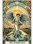 Tarot Serisi Duvar Örtüsü Duvar Halısı Wall Tapestry 3