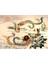 Dans Eden Japon Turnaları Duvar Örtüsü Duvar Halısı Wall Tapestry 1