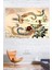 Dans Eden Japon Turnaları Duvar Örtüsü Duvar Halısı Wall Tapestry 2