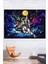 Kumaş , Canlı Renkler Duvar Örtüsü Duvar Halısı Wall Tapestry 1