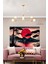Günbatışının Kızıllığı Duvar Örtüsü Duvar Halısı Wall Tapestry 2