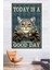 Bugün Iyi Bir Gün Duvar Örtüsü Duvar Halısı Wall Tapestry 1