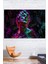 Kumaş , Canlı Renkler Duvar Örtüsü Duvar Halısı Wall Tapestry 1