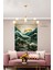 Doğanın Zarafeti Duvar Örtüsü Duvar Halısı Wall Tapestry 2