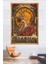 Kumaş , Guns And Roses Duvar Örtüsü Duvar Halısı Wall Tapestry 2
