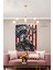 Born To Ride Duvar Örtüsü Duvar Halısı Wall Tapestry 2