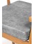 Sandalye Minderi Bahçe Koltuk Minderi Iç ve Dış Mekan MİNDERİ50 x 50 x 8 cm 2