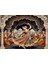Binbir Gece Masalları Şehrazat' In Dansı Duvar Örtüsü Duvar Halısı Wall Tapestry 1