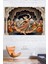 Binbir Gece Masalları Şehrazat' In Dansı Duvar Örtüsü Duvar Halısı Wall Tapestry 2