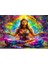 Kumaş , Canlı Renkler Duvar Örtüsü Duvar Halısı Wall Tapestry 3