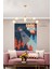Gidelim Buralardan Duvar Örtüsü Duvar Halısı Wall Tapestry 2