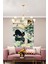 Sevimli Kara Kedi Duvar Örtüsü Duvar Halısı Wall Tapestry 2