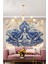 Kumaş , Canlı Renkler Duvar Örtüsü Duvar Halısı Wall Tapestry 2