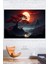 Kumaş, Canlı Renkler Duvar Örtüsü Duvar Halısı Wall Tapestry 1