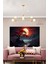Kumaş, Canlı Renkler Duvar Örtüsü Duvar Halısı Wall Tapestry 2