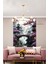 Japon Bahçesi Duvar Örtüsü Duvar Halısı Wall Tapestry 2