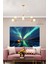Kuzey Işıkları Duvar Örtüsü Duvar Halısı Wall Tapestry 2