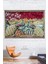 Vintage Serisi Duvar Halısı Duvar Örtüsü Wall Tapestry 1