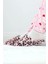 Leopar Desenli Peluş Terlik Pembe - 20597.264. 3