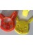 Pikachu Kurabiye Kalıbı 1