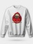 Kapüşonlu Pug Unisex Regular Sweatshirt 1